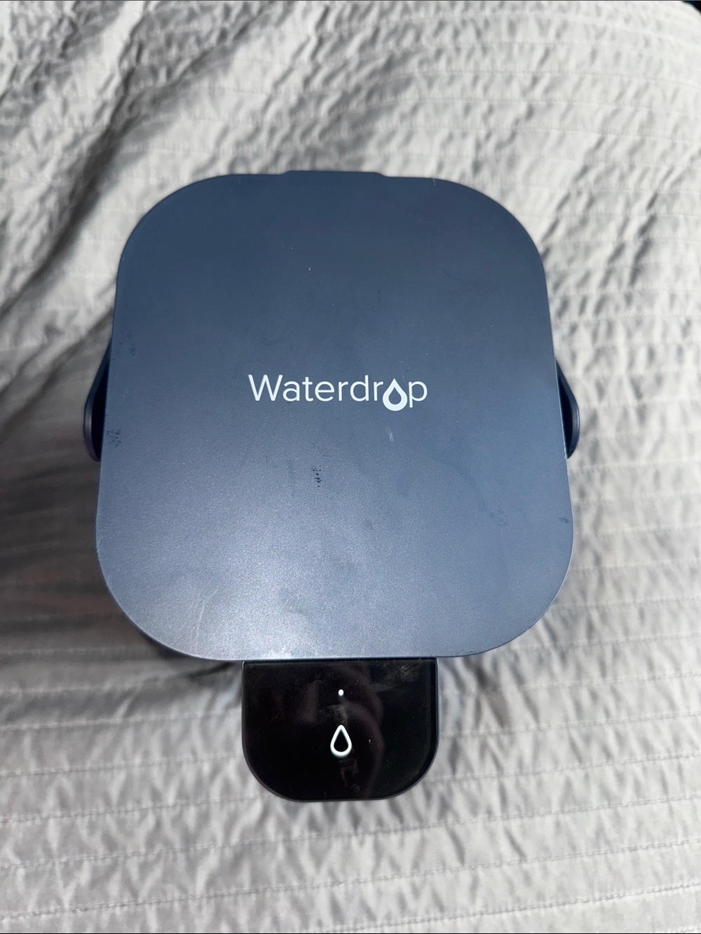 Waterdrop Compact Water Filter Dispenser - Matte Navy